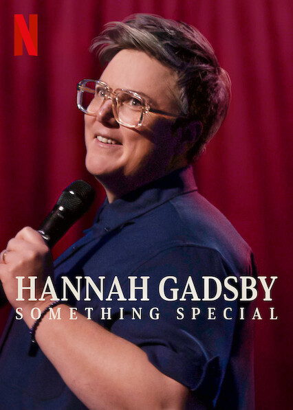 Hannah Gadsby: Something Special on Netflix USA